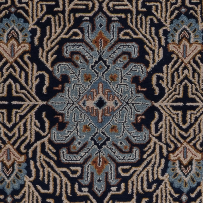 カシャーン 絨毯 208x134cm - ペルシャ絨毯