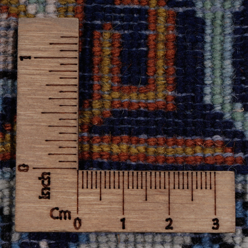 カシャーン 絨毯 208x134cm - ペルシャ絨毯