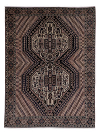 アフシャール・シルジャン 絨毯 210x152cm - ペルシャ絨毯 – product image