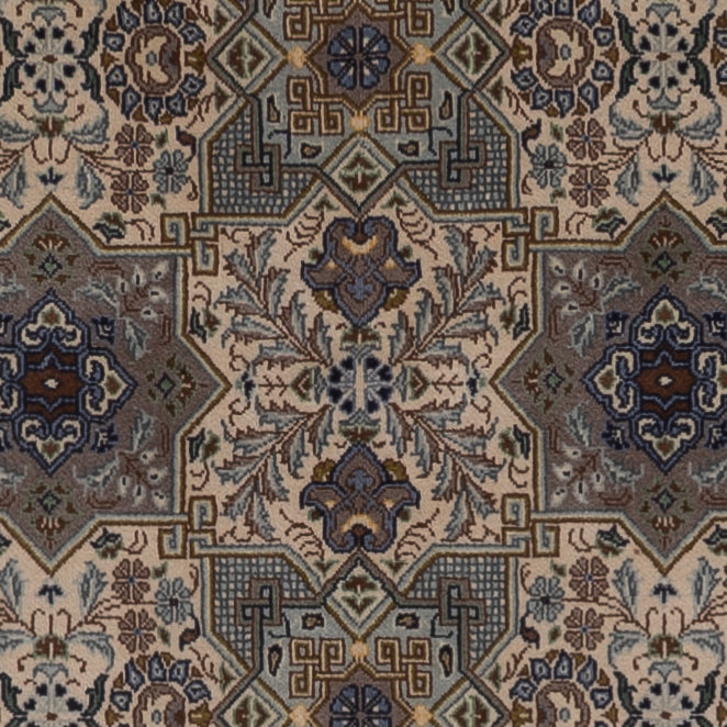 カシャーン 絨毯 199x137cm - ペルシャ絨毯