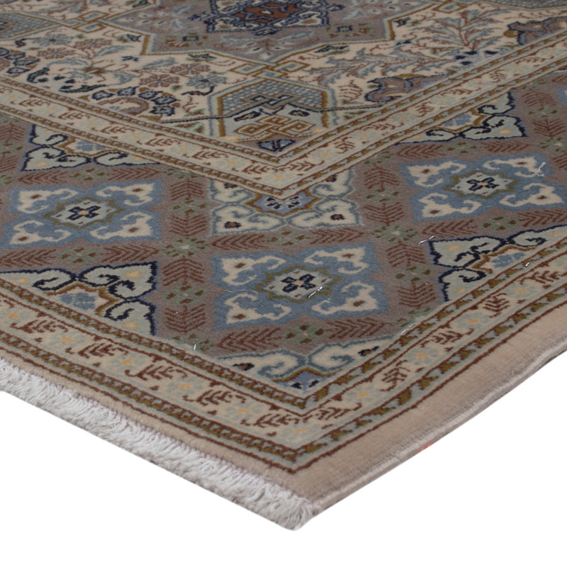 カシャーン 絨毯 199x137cm - ペルシャ絨毯