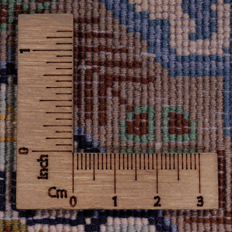 カシャーン 絨毯 199x137cm - ペルシャ絨毯