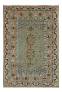アルデビル 絨毯 227x145cm - ペルシャ絨毯 – product image