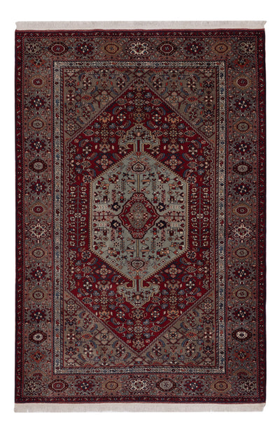 ゴルトグ 絨毯 137x207cm - ペルシャ絨毯