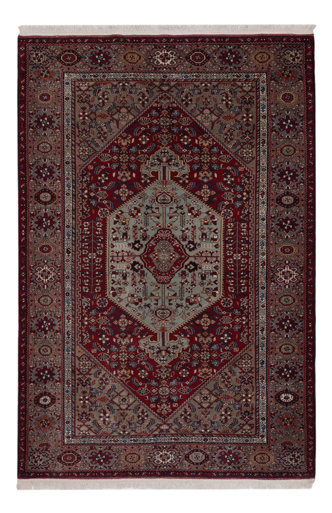 ゴルトグ 絨毯 207x137cm - ペルシャ絨毯