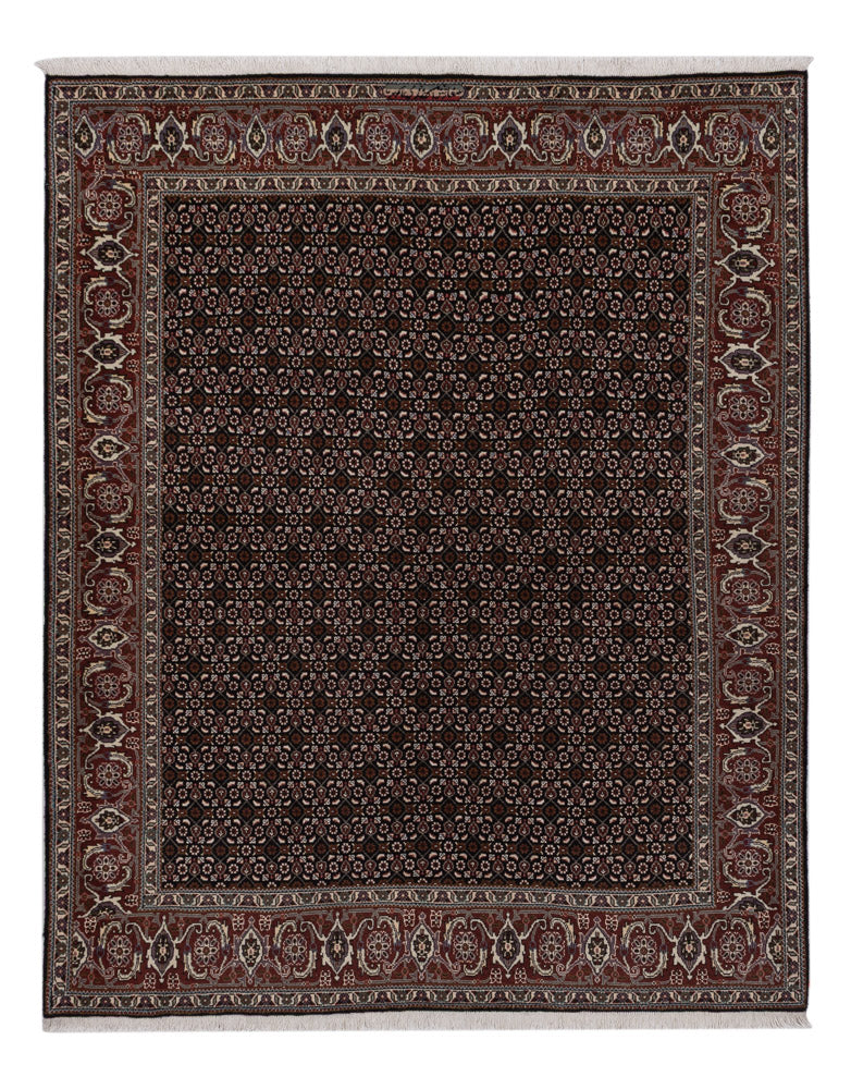 タブリーズ 絨毯 200x150cm - ペルシャ絨毯