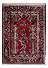 カシャーン 絨毯 194x131cm - ペルシャ絨毯 – product image