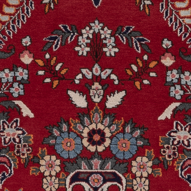 カシャーン 絨毯 194x131cm - ペルシャ絨毯