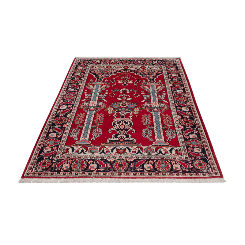 カシャーン 絨毯 194x131cm - ペルシャ絨毯