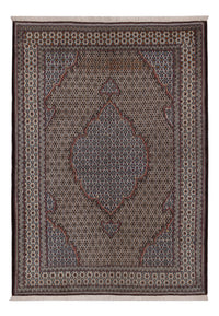 タブリーズ - 50 Raj 絨毯 202x135cm - ペルシャ絨毯 – product image