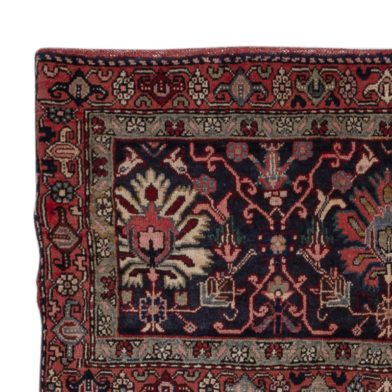 ヘリーズ 絨毯 204x140cm - ペルシャ絨毯