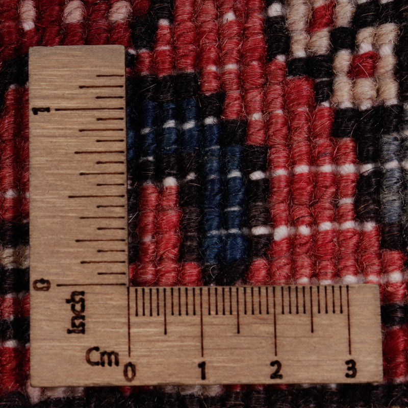ヘリーズ 絨毯 204x140cm - ペルシャ絨毯