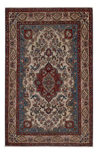 イスファハン 絨毯 225x135cm - ペルシャ絨毯 – product image