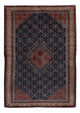 アルデビル 絨毯 200x134cm - ペルシャ絨毯
