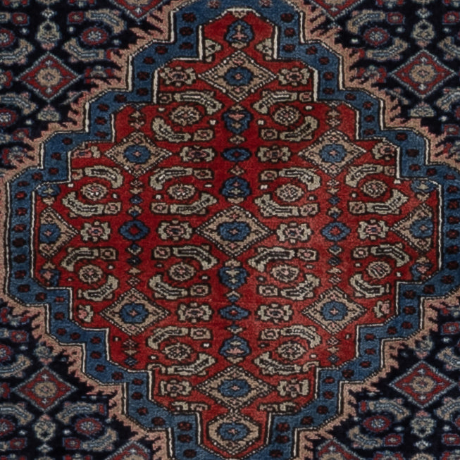 アルデビル 絨毯 200x134cm - ペルシャ絨毯