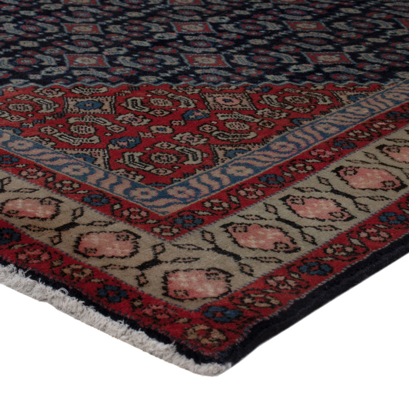 アルデビル 絨毯 200x134cm - ペルシャ絨毯