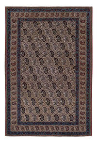 ゴム 絨毯 203x135cm - ペルシャ絨毯 – product image