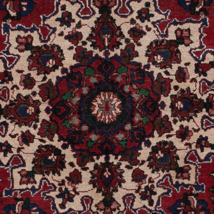 ナジャファバード 絨毯 212x140cm - ペルシャ絨毯