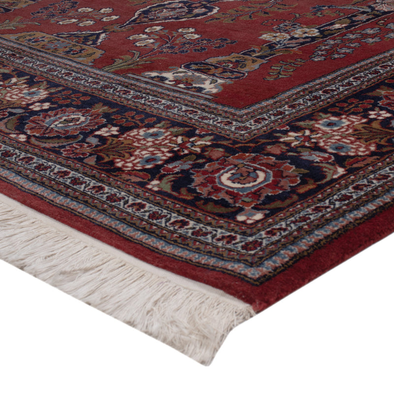 カシャーン 絨毯 222x141cm - ペルシャ絨毯