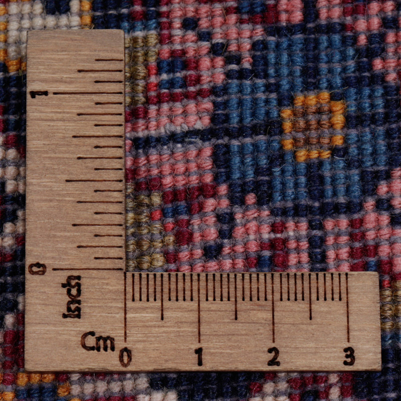 カシャーン 絨毯 205x135cm - ペルシャ絨毯