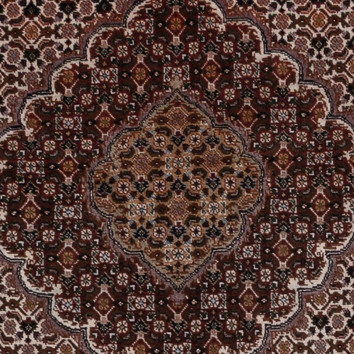 タブリーズ 絨毯 203x155cm - ペルシャ絨毯