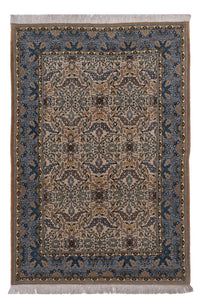 ゴム 絨毯 209x140cm - ペルシャ絨毯 – product image