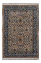 ゴム 絨毯 209x140cm - ペルシャ絨毯