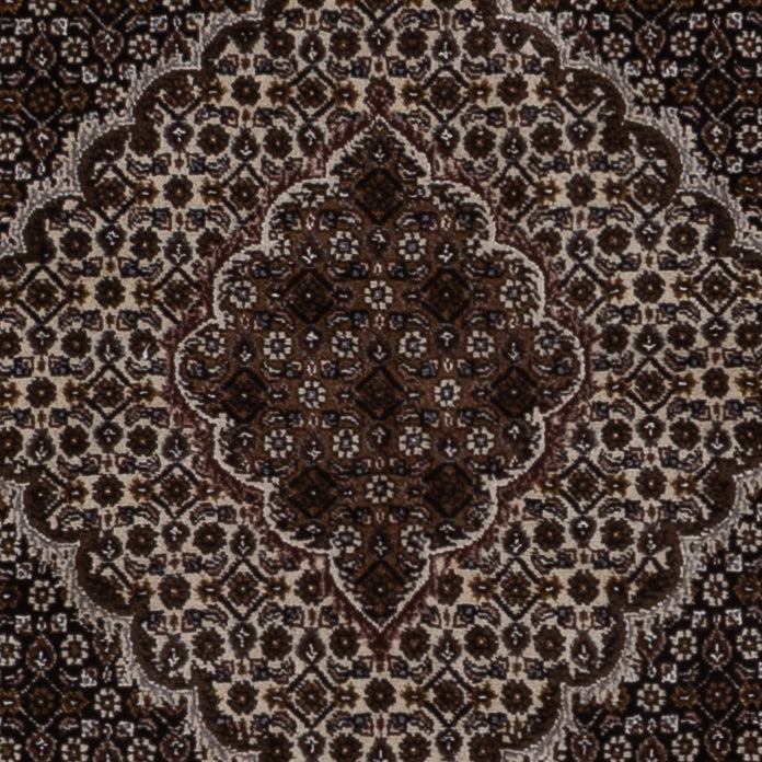 タブリーズ 絨毯 197x150cm - ペルシャ絨毯