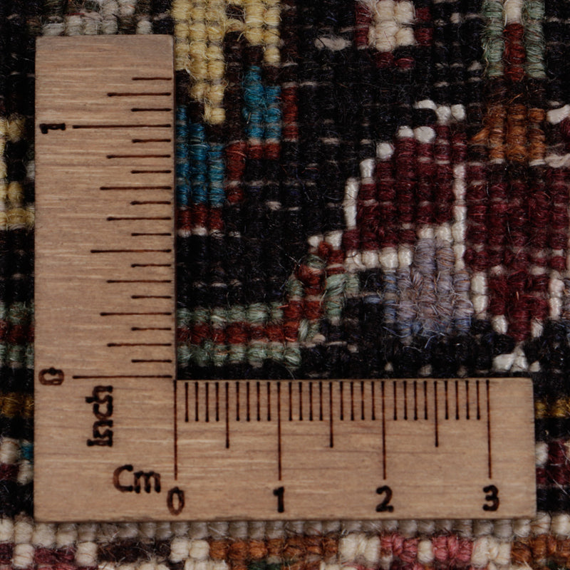 タブリーズ 絨毯 197x150cm - ペルシャ絨毯