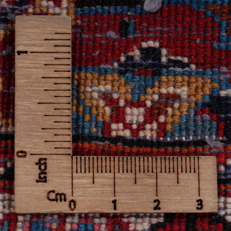 カシャーン 絨毯 220x137cm - ペルシャ絨毯