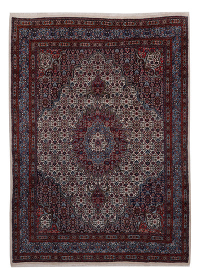モウド 絨毯 200x295cm - ペルシャ絨毯