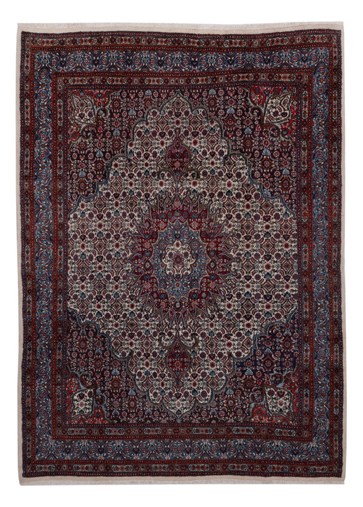 モウド 絨毯 295x200cm - ペルシャ絨毯