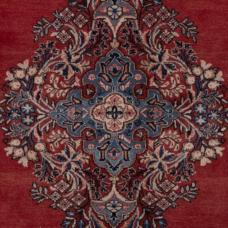サルーク 絨毯 273x190cm - ペルシャ絨毯