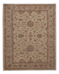 ツィーグラー絨毯 224x167cm - オリエンタル絨毯 – product image