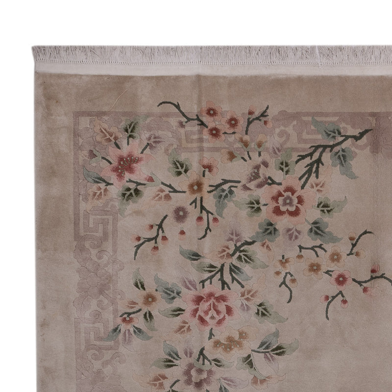 中国絨毯 307x240cm - オリエンタル絨毯