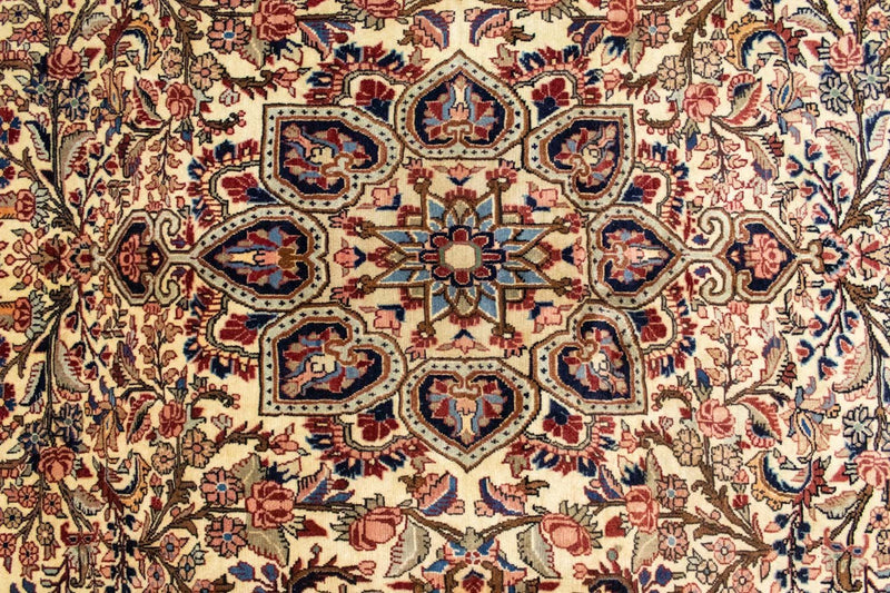 ビジャー 絨毯 197x140cm - ペルシャ絨毯