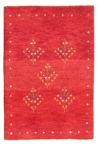 ペルシャギャベ 絨毯 91x60cm - ペルシャウールラグ – product image