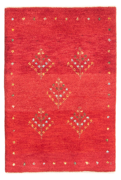 ペルシャギャベ 絨毯 60x91cm - ペルシャウールラグ