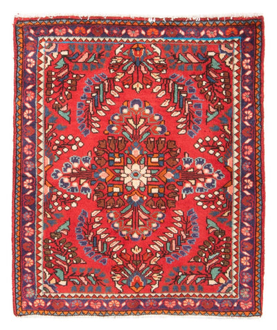 ジョザン 絨毯 63x81cm - ペルシャ絨毯