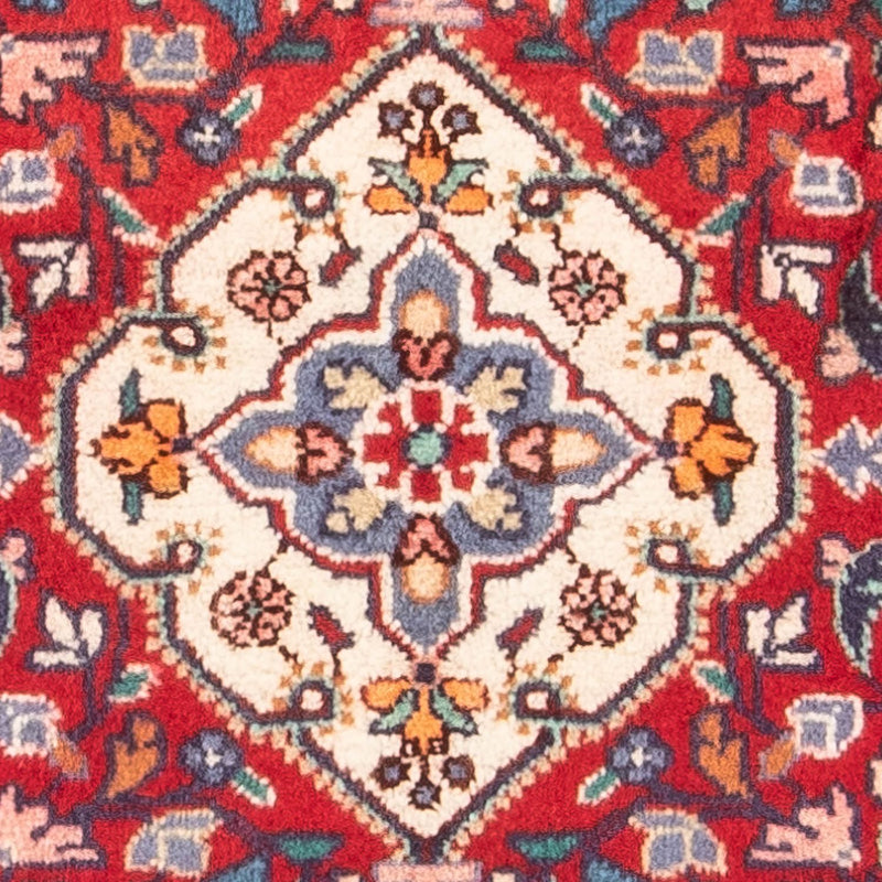 サルーク 絨毯 98x70cm - ペルシャ絨毯