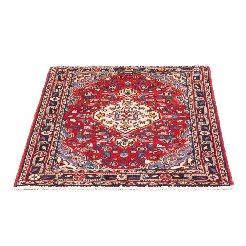 サルーク 絨毯 98x70cm - ペルシャ絨毯