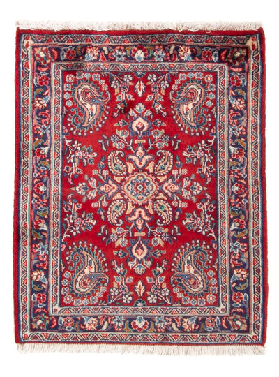 サルーク 絨毯 66x84cm - ペルシャ絨毯