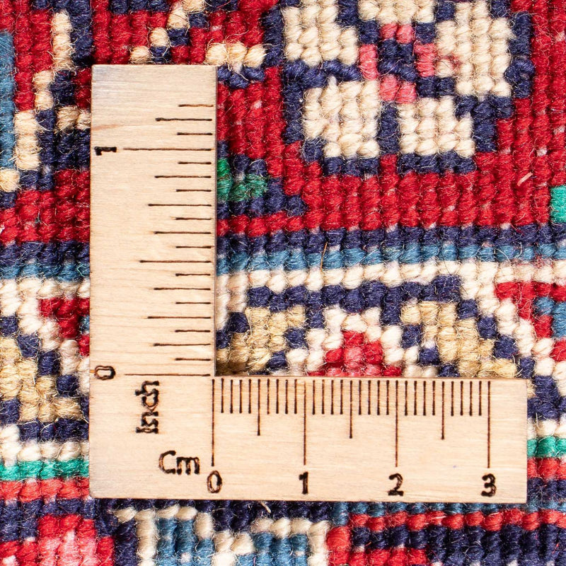 サルーク 絨毯 84x66cm - ペルシャ絨毯