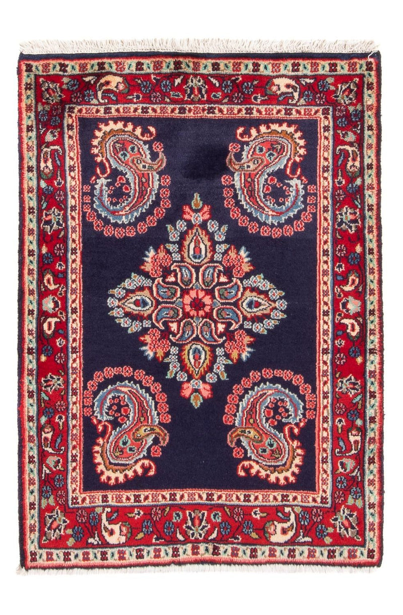 サルーク 絨毯 96x66cm - ペルシャ絨毯