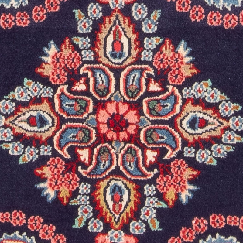 サルーク 絨毯 96x66cm - ペルシャ絨毯