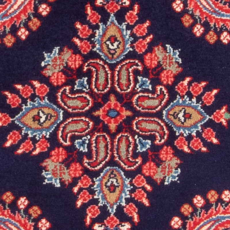サルーク 絨毯 100x65cm - ペルシャ絨毯