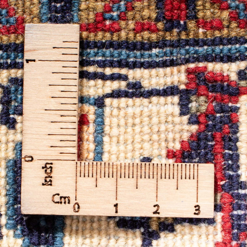 サルーク 絨毯 100x65cm - ペルシャ絨毯