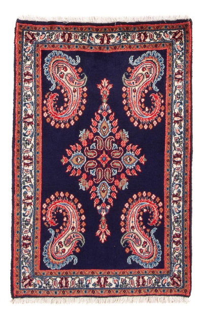 サルーク 絨毯 65x103cm - ペルシャ絨毯