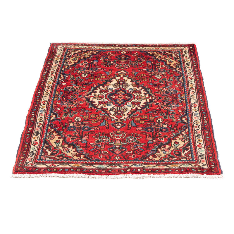 サルーク 絨毯 95x65cm - ペルシャ絨毯
