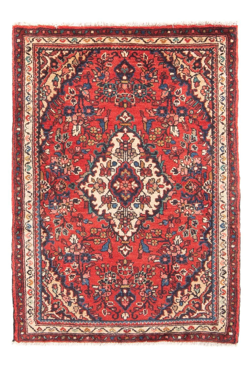 サルーク 絨毯 98x65cm - ペルシャ絨毯